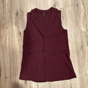 TALBOTS PETITES VEST